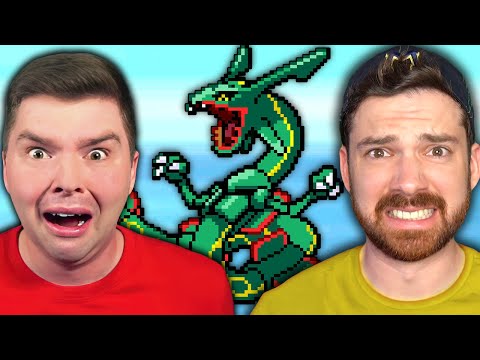 We Started A Randomized Hardcore Nuzlocke