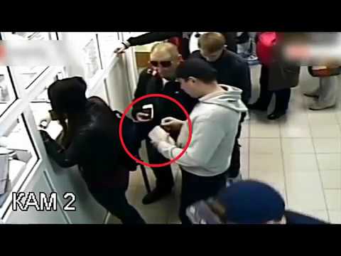 ТОП 10 #КАРМАННИКОВ СПАЛИВШИЙСЯ НА КАМЕРУ