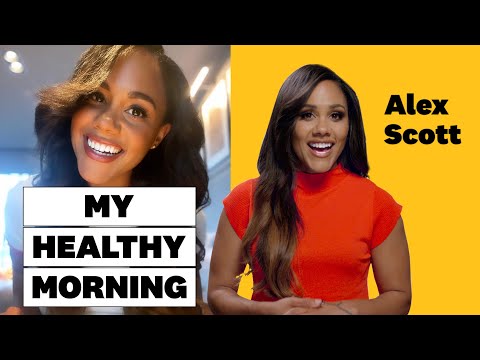 Alex Scott’s Healthy Morning Routine: Go-To Breakfasts, AM Non-Negotiables and Her 5k Run Hack