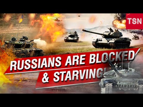 KREMLIN IN A FLIP-FLOP! RUSSIA LOSING TANKS, ARMOR, AND HUNDREDS OF DRONES IN FRENZIED ATTACKS!