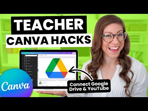 5 (MORE) Canva Hacks for Teachers