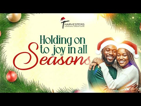 First service || Holding on to Joy all seasons || Pst Bolaji idowu || Dec. 28th 2025