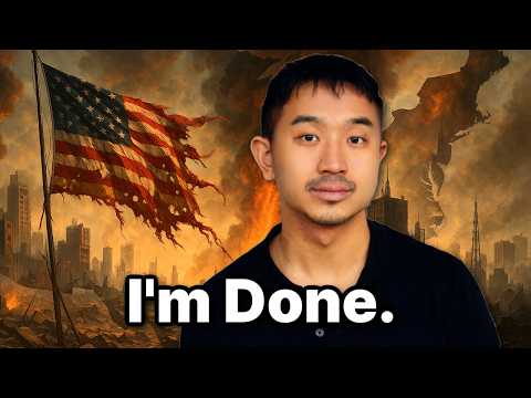 Why I Left the USA for Europe (and I’m NEVER Going Back!)