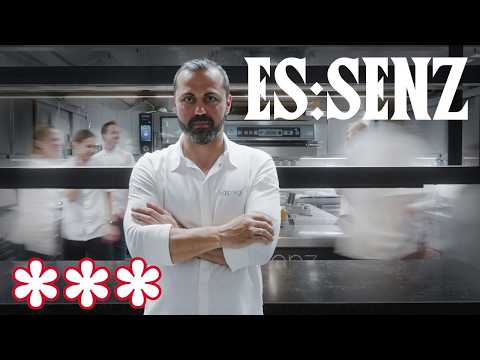Inside Es:senz: One of the World’s Best New 3 Michelin Restaurants