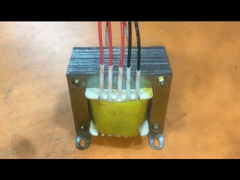 Transformer making
