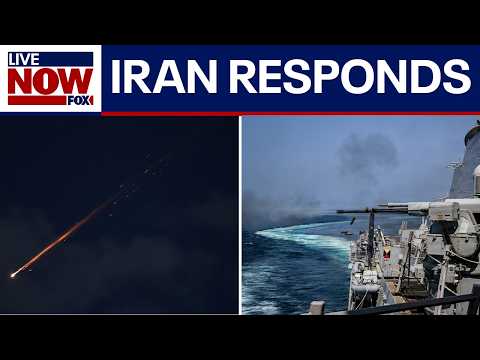 US-Israel: Iran retaliates after strikes fired