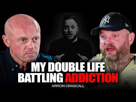 Arron Crascall Opens Up About His Mental Health Battle | Life Or Death Story Revealed
