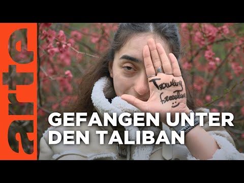 Afghanistan: Frauen dürfen nicht reisen | ARTE Reportage