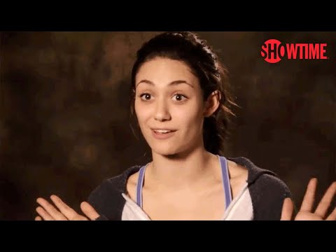Emmy Rossum on Fiona, Auditioning & More! | Shameless | Season 1 | SHOWTIME