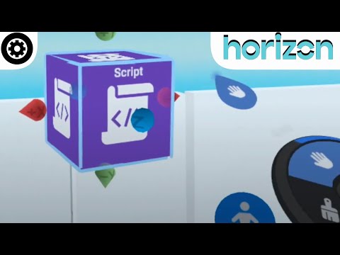Horizon Scripting for Absolute Beginners