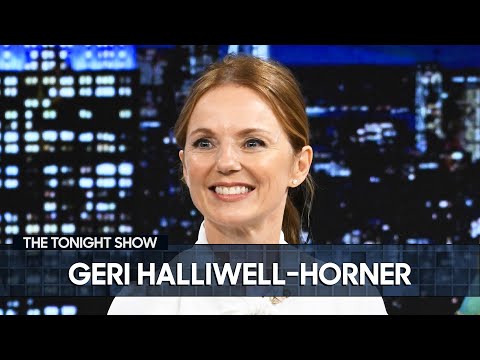 Geri Halliwell-Horner Confirms Spice Girls Rumors About Union Jack Dress and More (Extended)