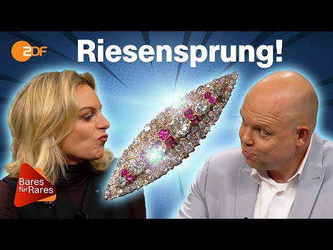 Competition impressed: Dealer pulls out all the stops for piece of jewelry | Cash for Rarities