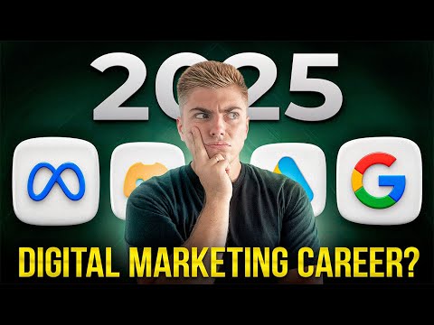 The BEST WAY to start career in DIGITAL MARKETING IN 2025