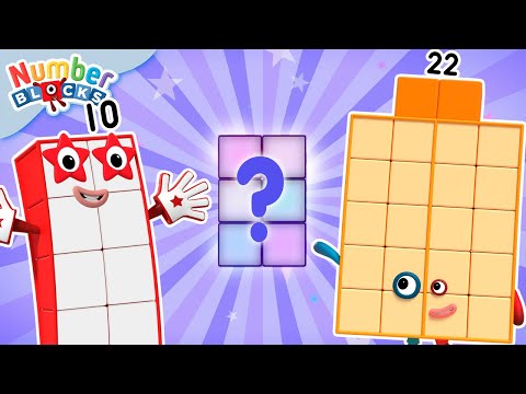 Can you Finish the Sequence? 🧐 | Learn to Count for Kids | 12345 | @Numberblocks