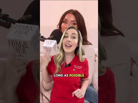 Preventative Botox?🥴This is a hot take! #botox #antiaging #dermatologist