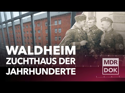 Eingesperrt in Waldheim - Eine Stadt und ihr Gefängnis | MDR DOK