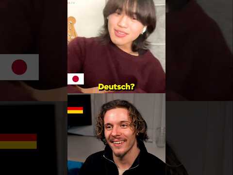 Japanischer Musiker spricht aufeinmal Deutsch 🥺🤯