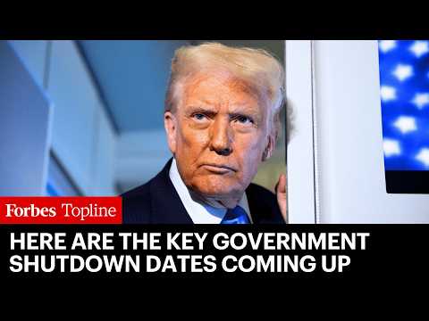 The Government Shutdown’s About To Hit Home For Millions More: Here Are The Key Dates Coming