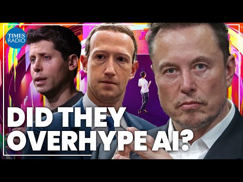 Is AI overhyped as GPT-5 fails to meet expectation?