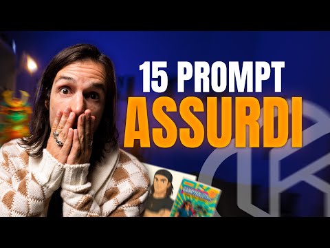 15 Modi GENIALI per Usare il Nuovo Generatore d'Immagini di ChatGPT (che NESSUNO conosce)