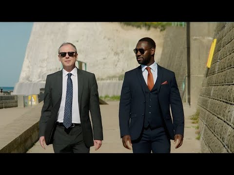 The Detective Duo Returns – Two Minds, One Goal: Uncover the Truth