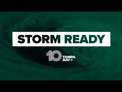 Hurricane season 2024: 'Storm Ready' helps get you prepared