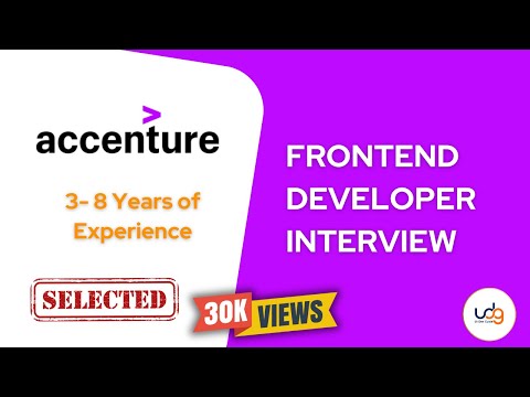 Accenture interview questions and answers | angular interview answer and answer 3-8 years experience
