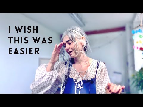 Why is this so hard?🌟A life & creative reset.