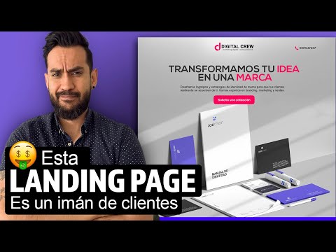 Cómo crear una Landing Page ganadora 💰 - Tutorial Elementor PRO