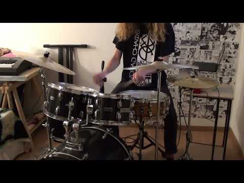 Mechanical Rhythm (Xenoblade Chronicles) - Drum Cover by Aldyus