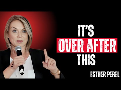 WOMEN DON’T WANT MEN TO WATCH THIS VIDEO (THE SECRET THEY’RE HIDING) - ESTHER PEREL