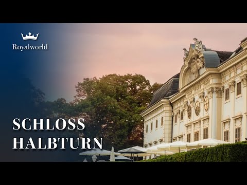 Adelshäuser in Österreich : Schloss Halbturn | Barockes Juwel