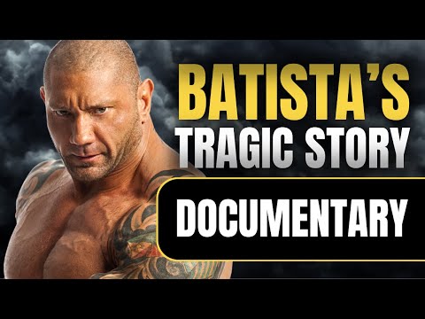 The Dark Story of Batista | Wrestling Documentary