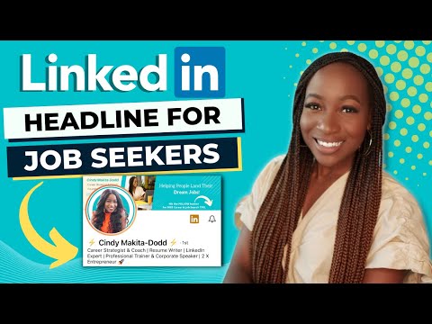LINKEDIN HEADLINE FOR JOB SEEKERS IN 2025 (with Examples)