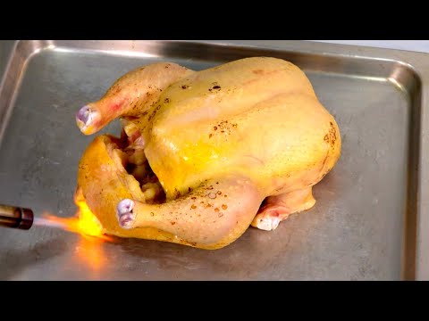 My TRICKS - 10 dishes FROM ONE baked CHICKEN!