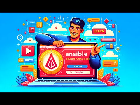Master Ansible in Hindi: The Ultimate Complete Tutorial for DevOps Success!