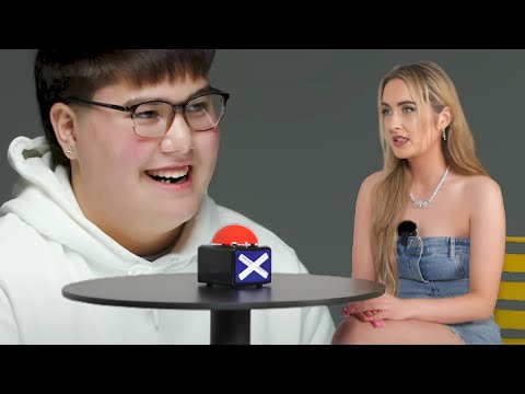 Button Teens React to Off-Brand Button
