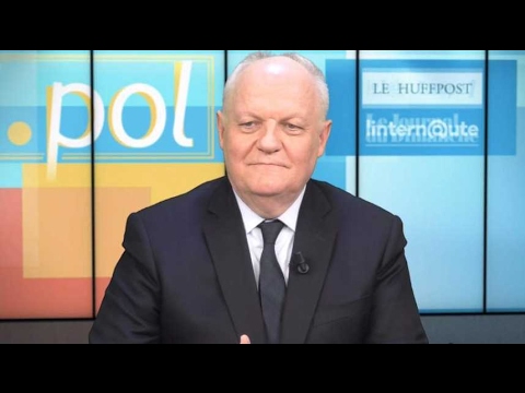 François Asselineau, invité de l'émission ".Pol"