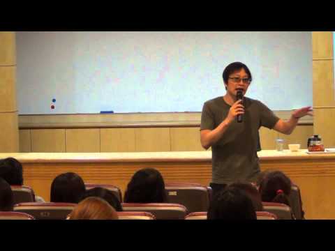 20150824教師研習「心教─探究內在冰山底下的想望」李崇建老師