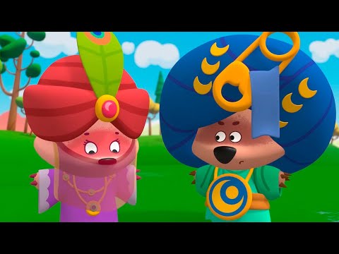 Ми-ми-мишки - НОВАЯ СЕРИЯ! ГЛАВНЫЕ РОЛИ + 10 самых новых серий | #Мультик для детей о дружбе