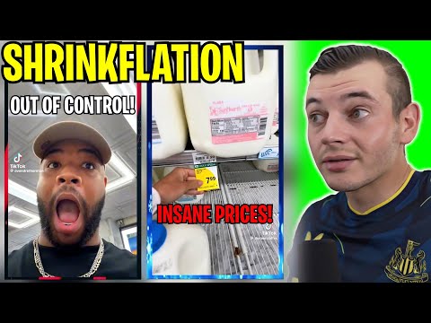 Shrinkflation: The Sneaky Way Grocery Prices Are Rising