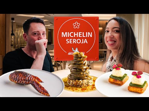 Exploring Malaysian Fine Dining at One of The Best One Michelin Stars in Asia