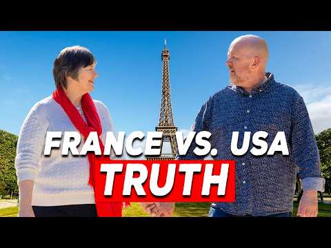 We Didn't Expect This After 5 Years in France