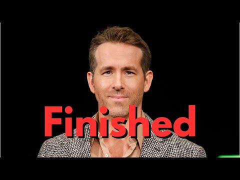 How Ryan Reynolds Ruined His Career