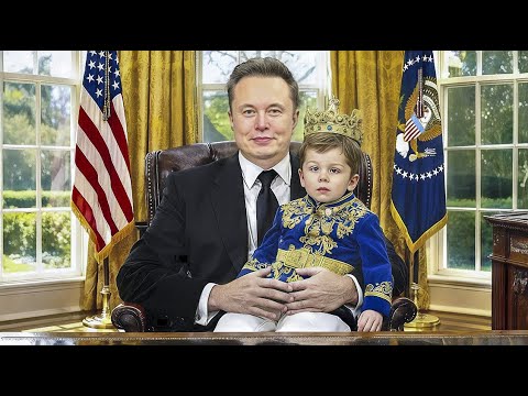 La vida de Trillonarios de los hijos de Elon Musk