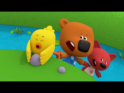 СОВЕТЧИК - Ми-ми-мишки - Новые серии! Сборник - Мультики