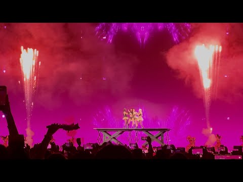 [4K] Opening & Kill This Love - BLACKPINK Deadline World Tour 2026 Hong Kong