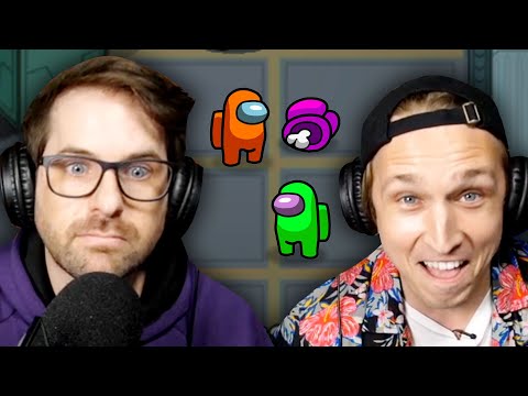 Among Us, but we help the Imposter