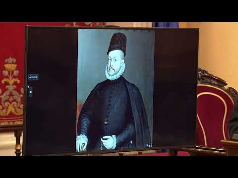 Ciclo en el Senado "Literatura e Historia". Juan Eslava Galán "El fondo de armario de la Historia".