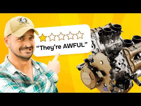 Why Do Cars Not Have V4 Engines?